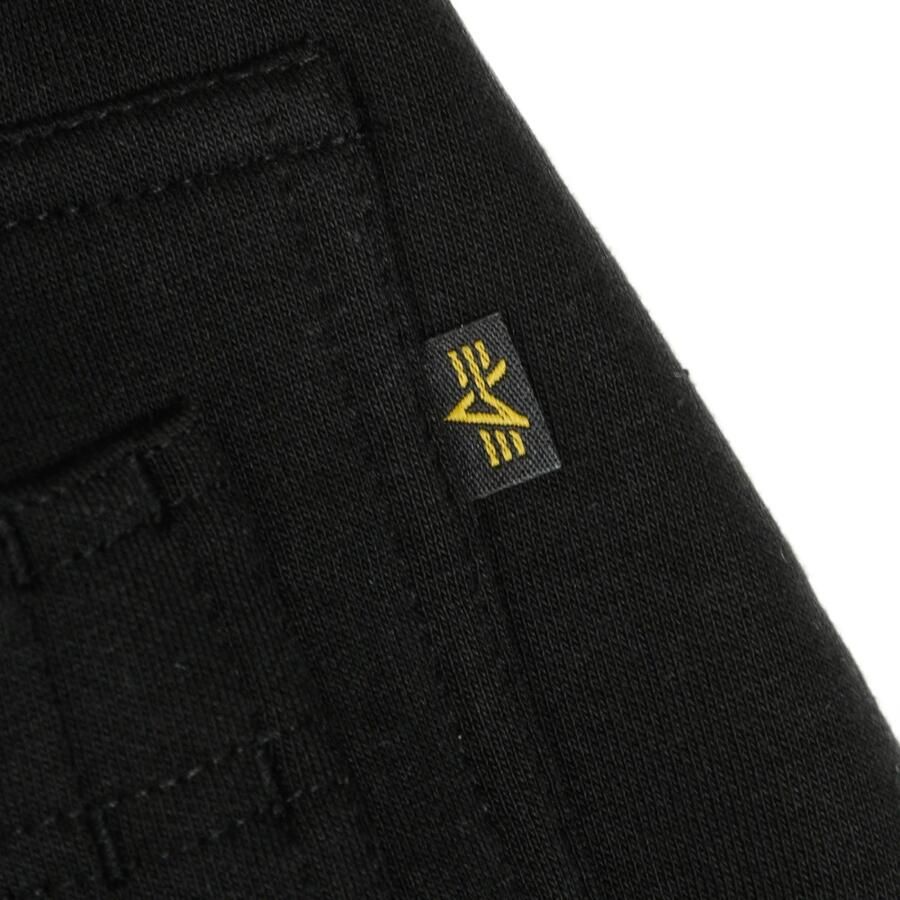 Alpha industries Bluza Space Shuttle 178317 03 S Zwart Heren - Foto 5