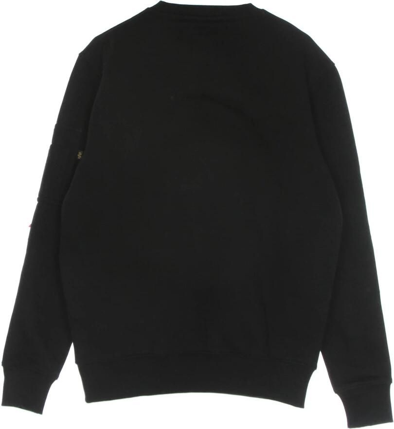 Alpha Industries Sweater Men Sweatshirts Hot Wheels Flag Sweater - Foto 2