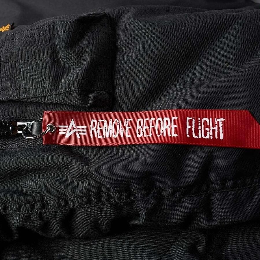 Alpha Industries Winterjack Men Cold Weather Jackets Explorer w o Patches - Foto 4