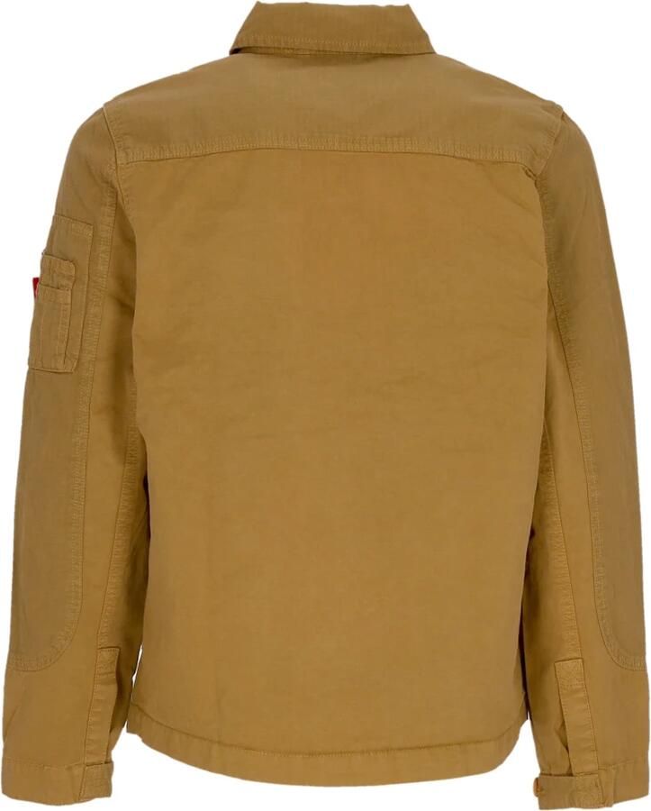 Alpha Industries Overhemdjasje Men Overshirts Color Block Overshirt