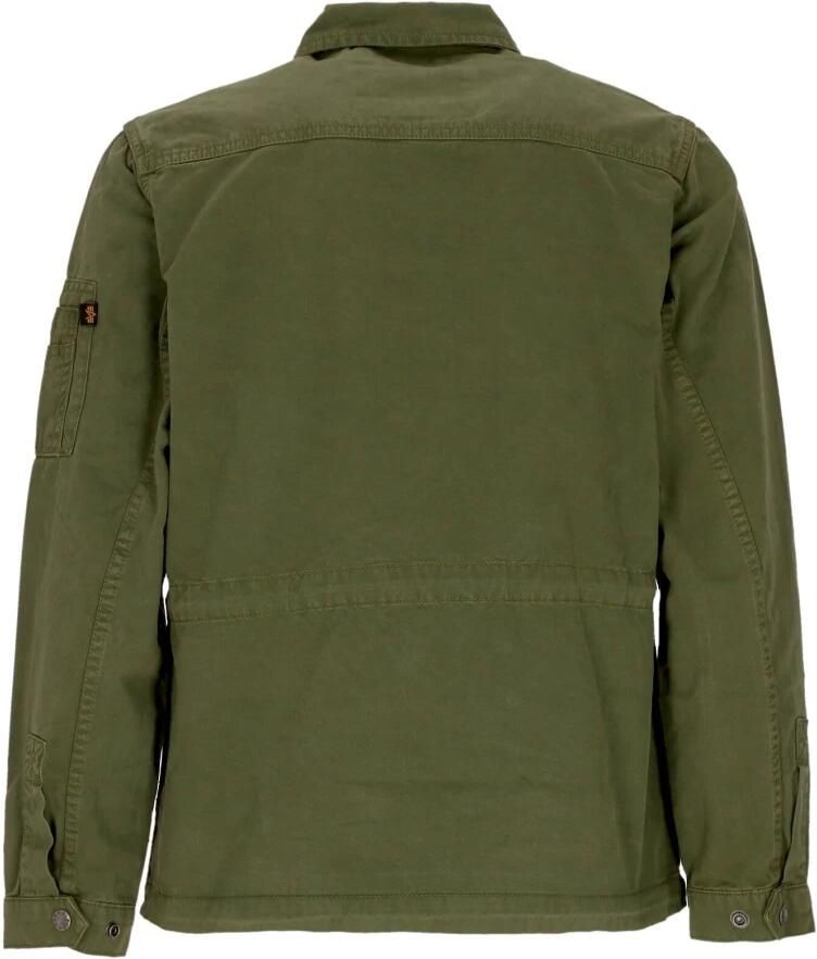 Alpha Industries Field-jacket Men Field Jackets Field Jacket LW