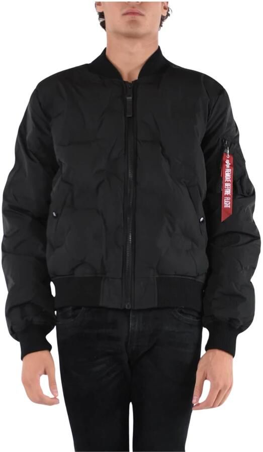 Alpha Industries Bomberjack Men Bomber & Flight Jackets MA-1 TT - Foto 11