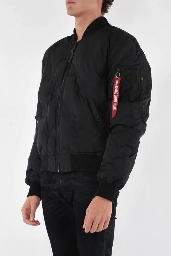 Alpha Industries Bomberjack Men Bomber & Flight Jackets MA-1 TT - Foto 9