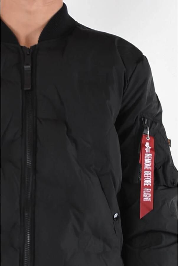 Alpha Industries Bomberjack Men Bomber & Flight Jackets MA-1 TT - Foto 8