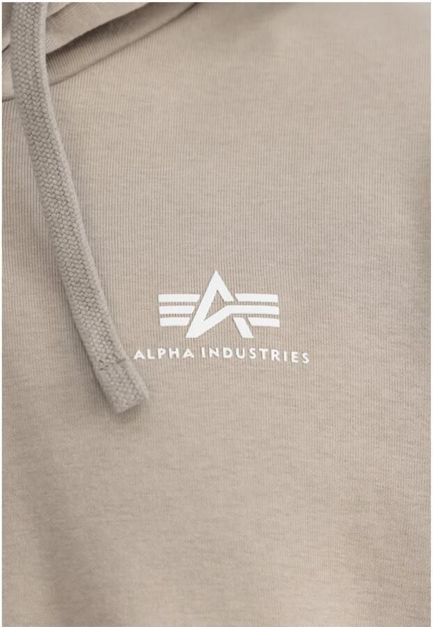 Alpha industries Mannen Sweatshirts & Hoodies Regular Fit Beige Heren