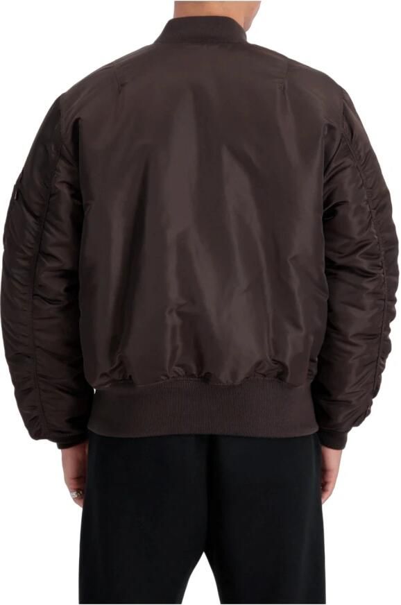 Alpha Industries Bomberjack Bomber & Flight Jackets MA-1 (HERITAGE) - Foto 2
