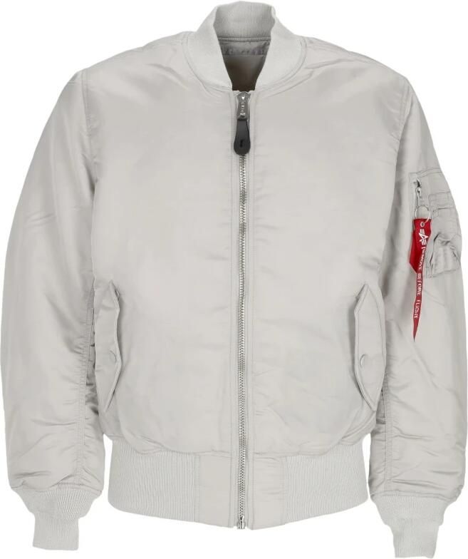 Alpha Industries Bomberjack Men Bomber & Flight Jackets MA-1 (HERITAGE) - Foto 3