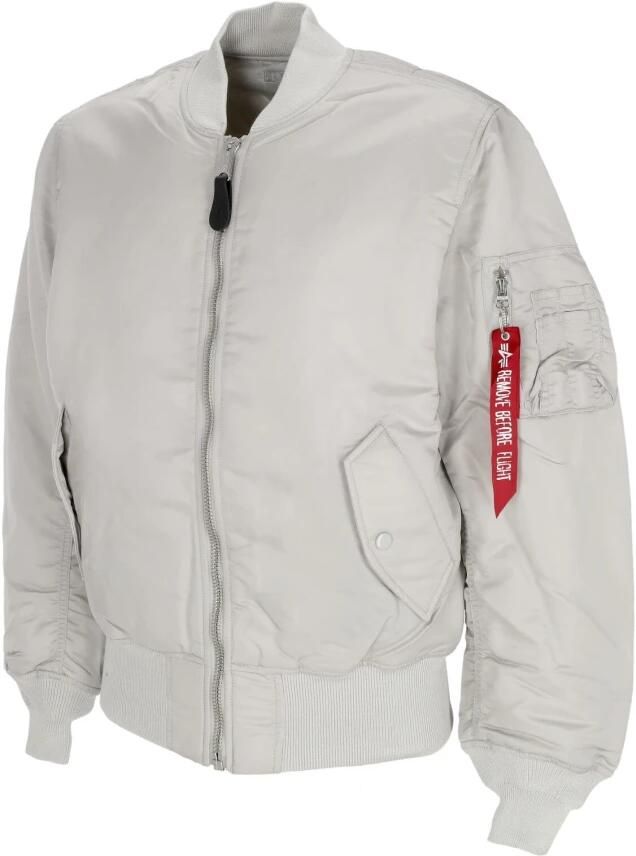 Alpha Industries Bomberjack Men Bomber & Flight Jackets MA-1 (HERITAGE) - Foto 2