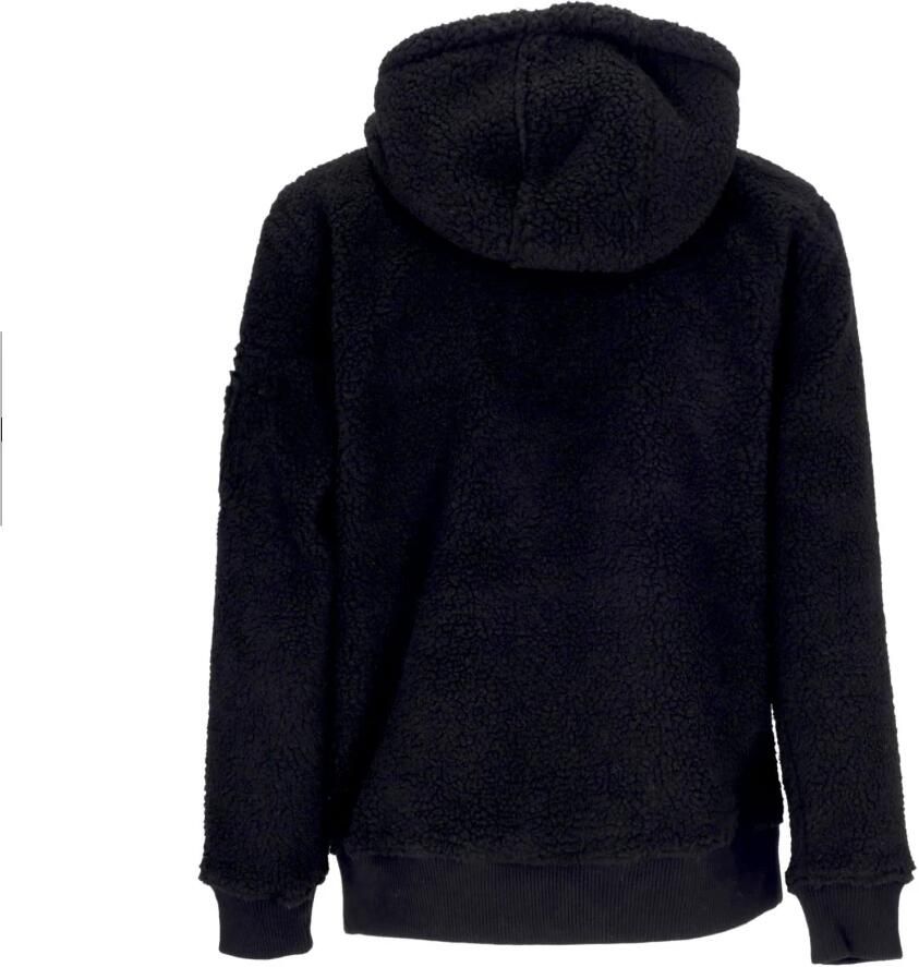 Alpha industries Teddy Hoody Hoodies Kleding black maat: XXL beschikbare maaten:S M L XL XXL - Foto 2