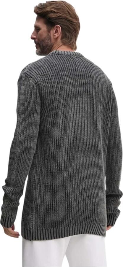 Alpha industries Stijlvolle Pullover Sweatshirts en Hoodies Gray Heren - Foto 3