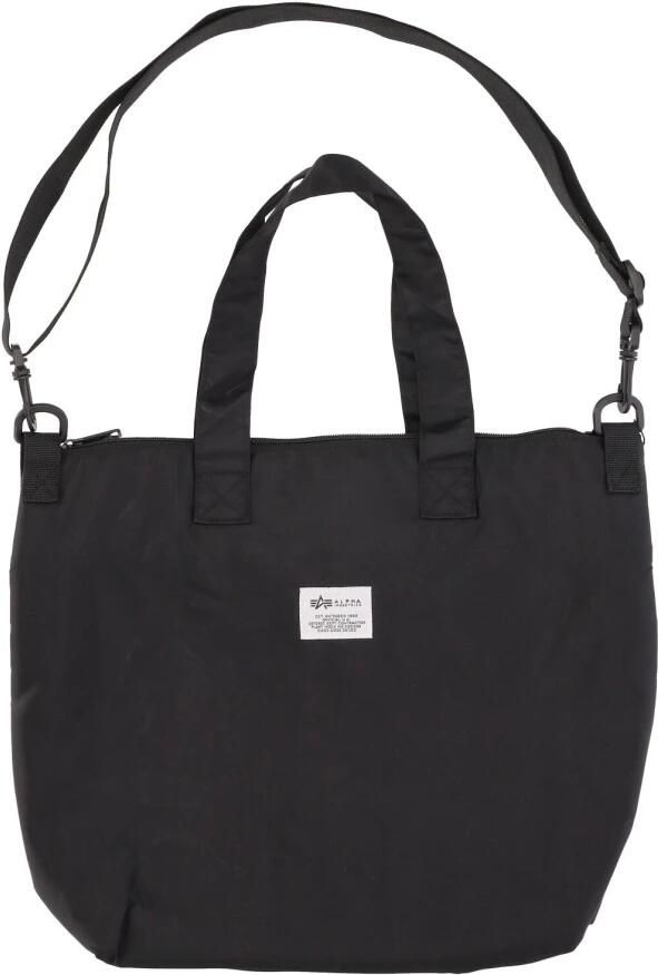 Alpha industries Schoudertas met labeldetails model 'Tactical' - Foto 3