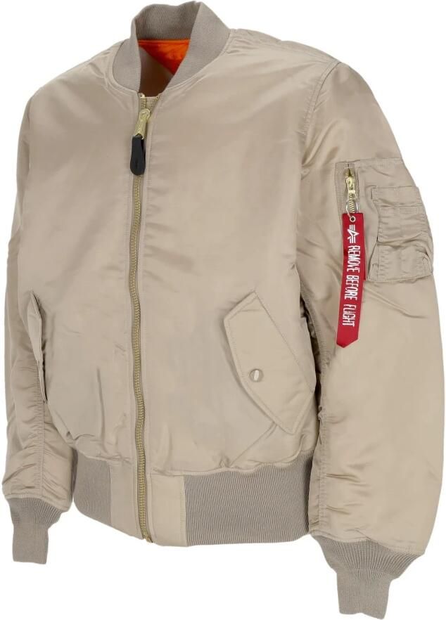 Alpha industries Ma-1 Vintage Winterjassen Kleding maat: beschikbare maaten: - Foto 4