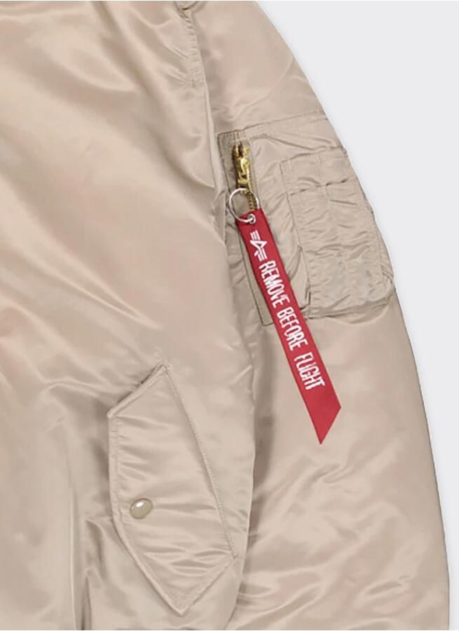 Alpha industries Ma-1 Vintage Winterjassen Kleding maat: beschikbare maaten: - Foto 3