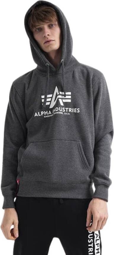 Alpha industries Blouse 178312 Grijs Heren