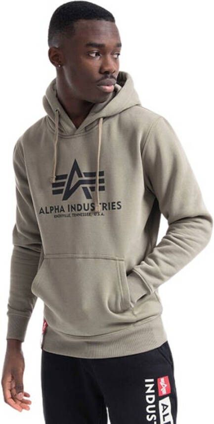 Alpha industries Blouse 178312 Groen Heren