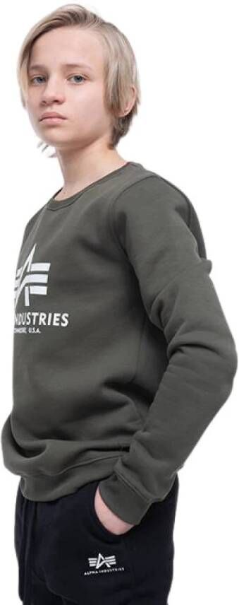 Alpha Industries Sweater Kids Sweatshirts Basic Sweater Kids