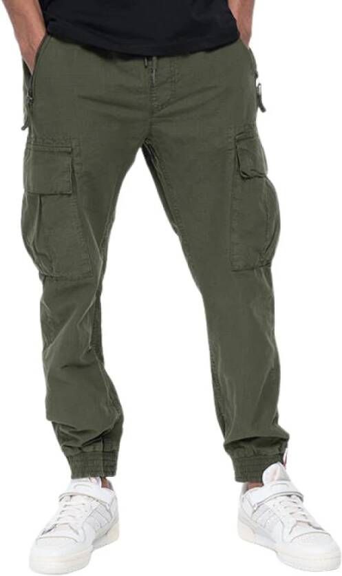 alpha industries Broek 116201 Groen Heren