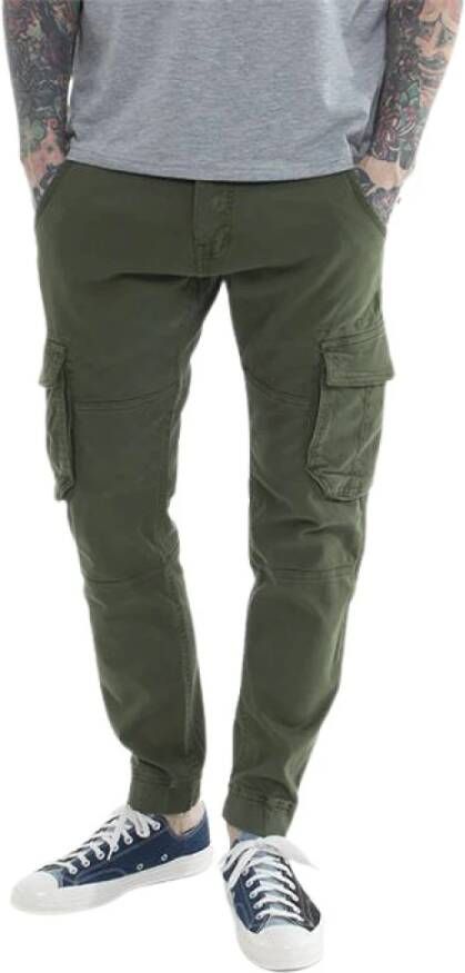 Alpha industries Broek 196210 Groen Heren