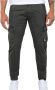 Alpha Industries Cargobroek Men Pants Petrol Patch Pant - Thumbnail 2