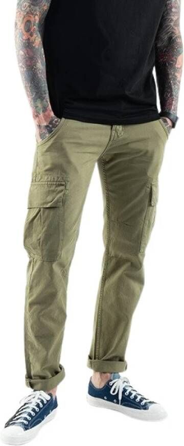 Alpha Industries Cargobroek Men Pants Agent Pant