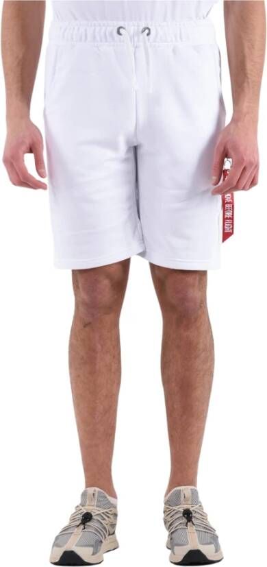 alpha industries Casual Shorts Wit Heren