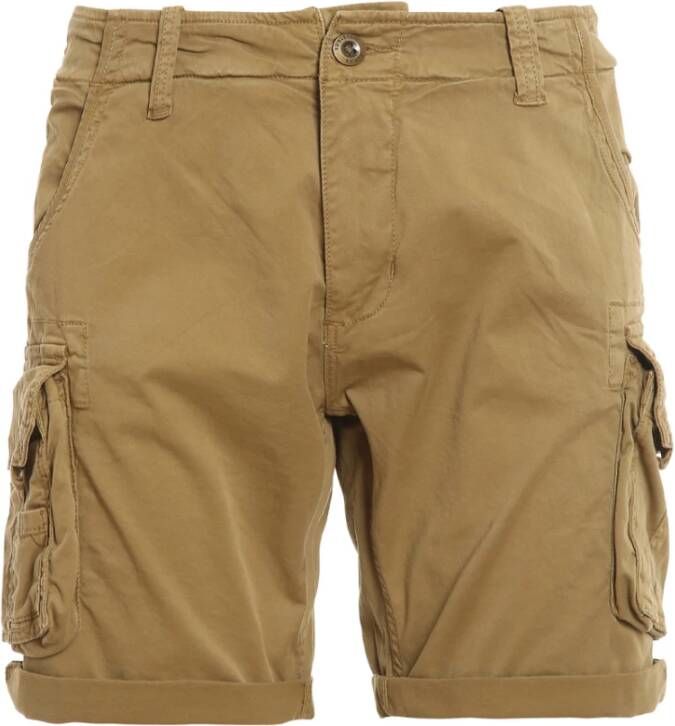 Alpha Industries Short Men Pants & Shorts Crew Short