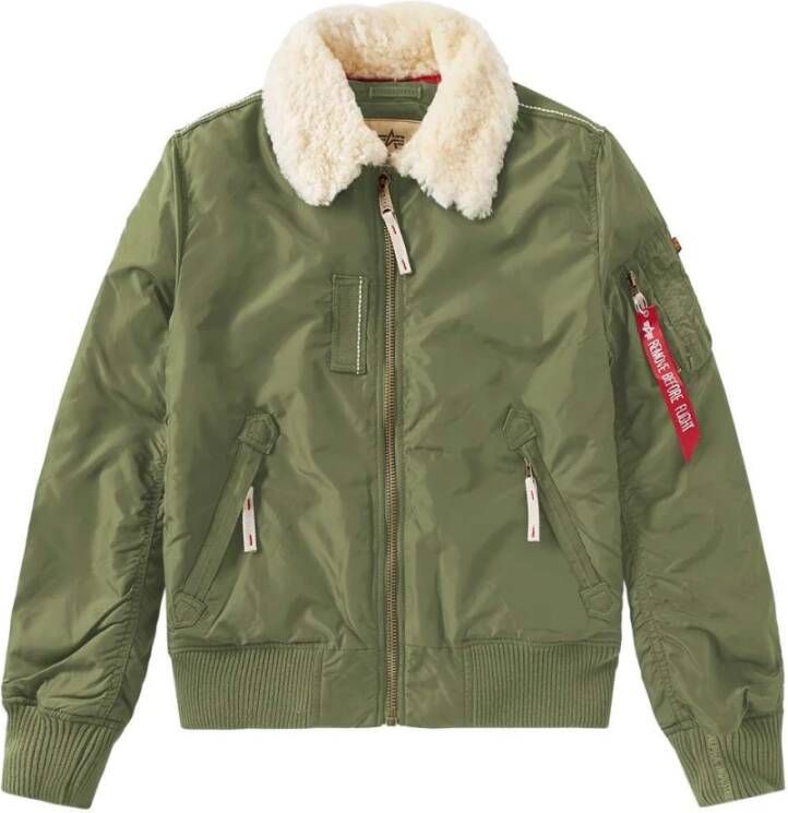 Alpha Industries Bomberjack Men Bomber & Flight Jackets Injector III