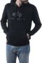 Alpha Industries Hoodie Men Hoodies Basic Hoodie Rainbow Refl. Print - Thumbnail 2