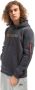 Alpha Industries Hoodie Men Hoodies Alpha Label Hoodie - Thumbnail 3