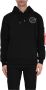 Alpha Industries Hoodie Men Hoodies Dark Side Hoodie - Thumbnail 2