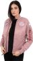 Alpha industries Ma-1 VF 168007 397 XS women jacket Roze Dames - Thumbnail 1