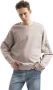 Alpha industries Men Sweatshirt Organics OS Sweater 118317 643 Grijs Heren - Thumbnail 1