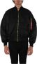 Alpha industries Ma-1 Winterjassen Kleding black maat: XXL beschikbare maaten:S M L XL XXL - Thumbnail 2