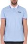 Alpha Industries Poloshirt Men Polo Shirts Contrast Polo - Thumbnail 2