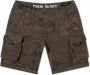 Alpha Industries Short Men Shorts Crew Short Camo - Thumbnail 1