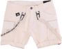 Alpha industries Short Shorts White Heren - Thumbnail 1