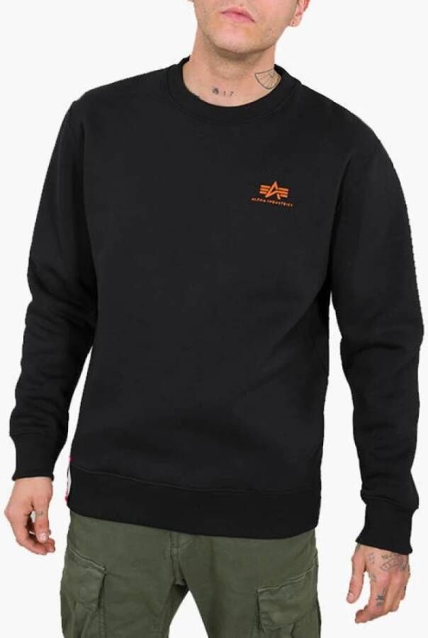 Alpha Industries Sweater Men Sweatshirts