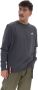 Alpha Industries Sweater Men Sweatshirts Basic Sweater Small Logo - Thumbnail 3