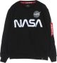 Alpha industries Sweatshirts Zwart Heren - Thumbnail 1