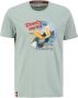 Alpha Industries T-shirt Men T-Shirts Nose Art T-Shirt - Thumbnail 1