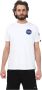 Alpha industries Space Shuttle T-shirts Kleding white maat: XL beschikbare maaten:S M L XL XXL XXXL - Thumbnail 1
