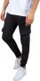 Alpha industries Terry Jogger Pants 116204 03 S Zwart Heren - Thumbnail 2