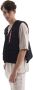 Alpha industries Utility vest 118114 03 Zwart Heren - Thumbnail 2