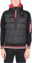 Alpha Industries Blouson Men Vests Hooded Puffer Vest FD - Thumbnail 1