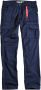 Alpha industries Wide Trousers Blauw Heren - Thumbnail 2