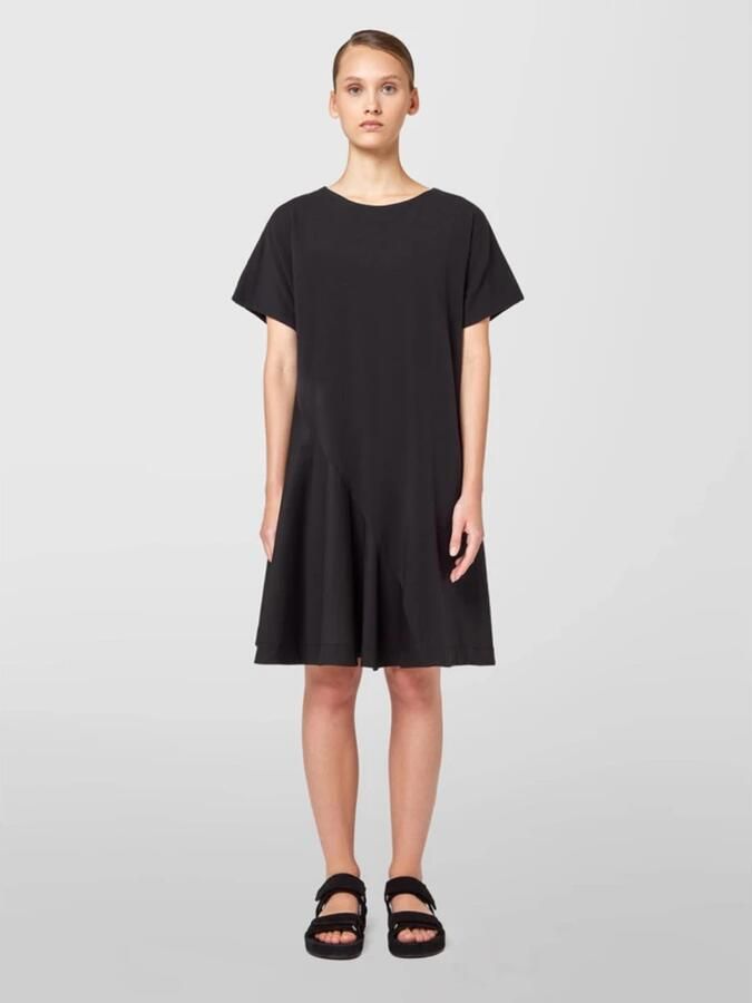 Alpha Studio Stijlvolle Jurk Black Dames - Foto 3