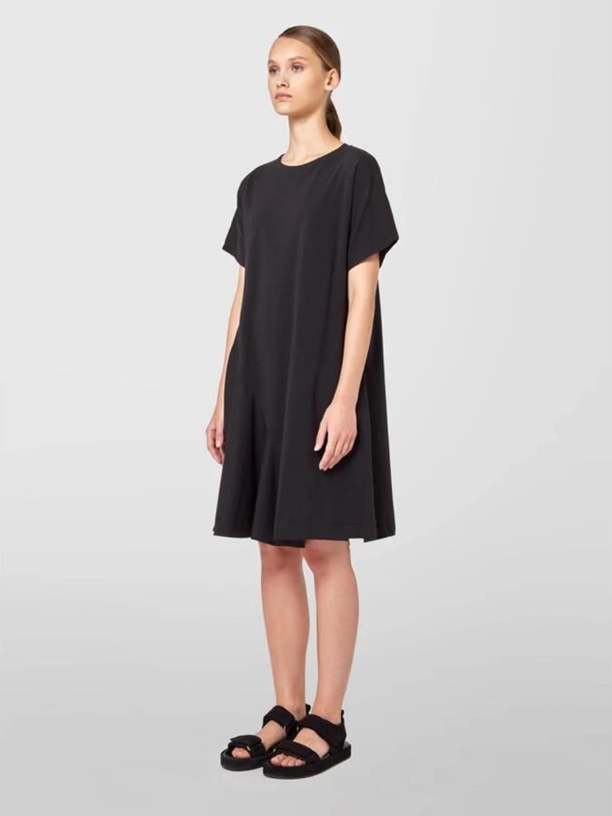 Alpha Studio Stijlvolle Jurk Black Dames - Foto 4