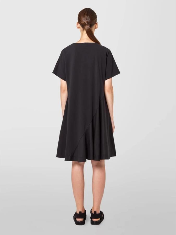 Alpha Studio Stijlvolle Jurk Black Dames - Foto 5