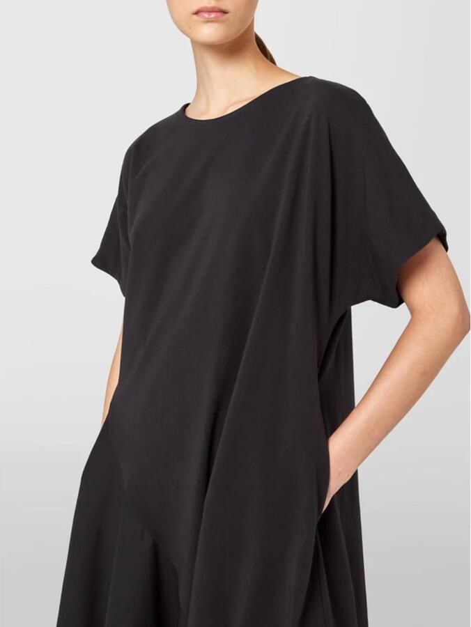 Alpha Studio Stijlvolle Jurk Black Dames - Foto 2