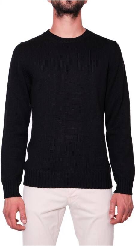 Alpha Studio Au-5030C 2010 Shirt Zwart Heren